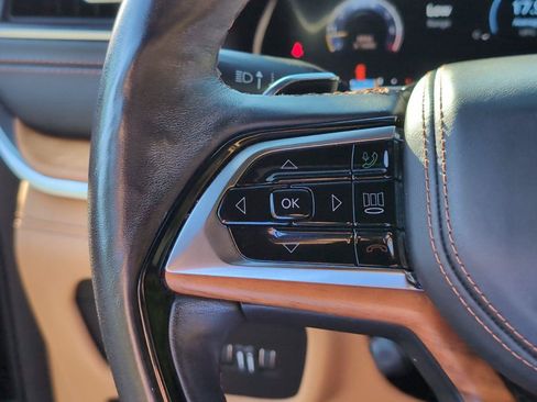 Used 2021 Jeep Grand Cherokee L Summit AWD/4WD image 33