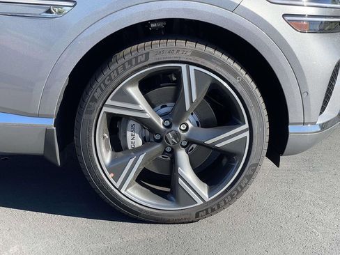 New 2026 Genesis GV80 3.5T Prestige image 34