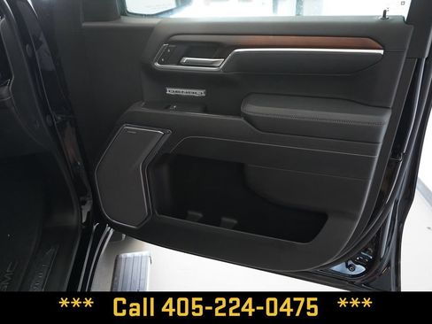 Used 2025 GMC Sierra 1500 Denali w/ Denali Reserve Package AWD/4WD image 26