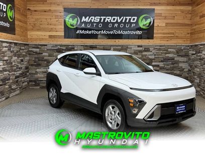 Certified 2024 Hyundai Kona SE
