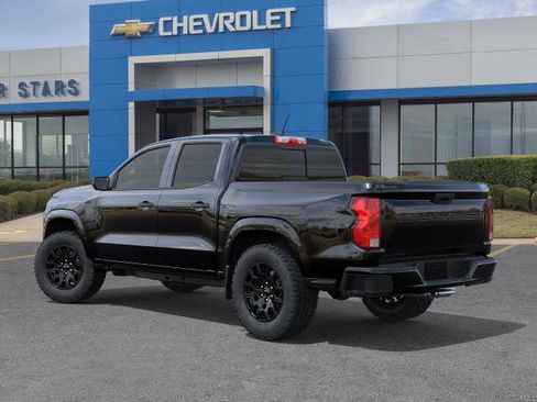 New 2025 Chevrolet Colorado W/T w/ WT Custom Package image 24