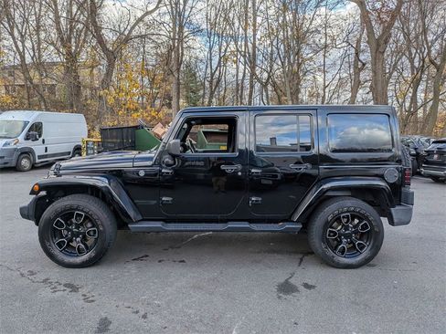 Certified 2018 Jeep Wrangler Unlimited Altitude image 7