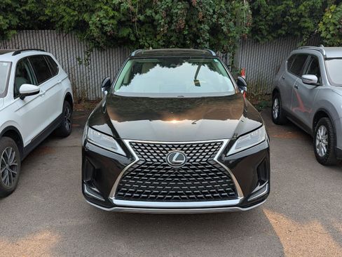 Used 2021 Lexus RX 350 AWD w/ Premium Package image 10