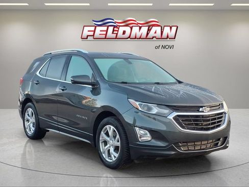 Used 2018 Chevrolet Equinox LT FWD image 8