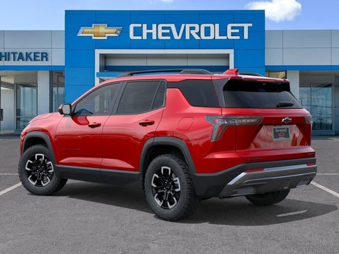 New 2026 Chevrolet Equinox ACTIV w/ Convenience Package III AWD/4WD image 3