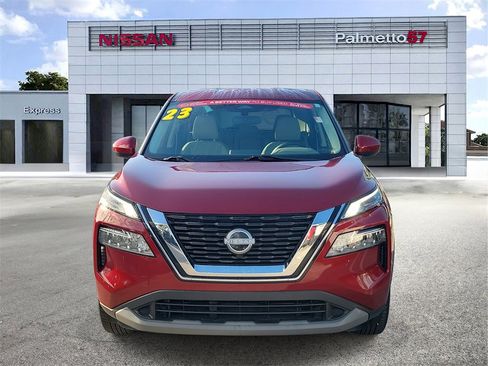 Certified 2023 Nissan Rogue SV image 2