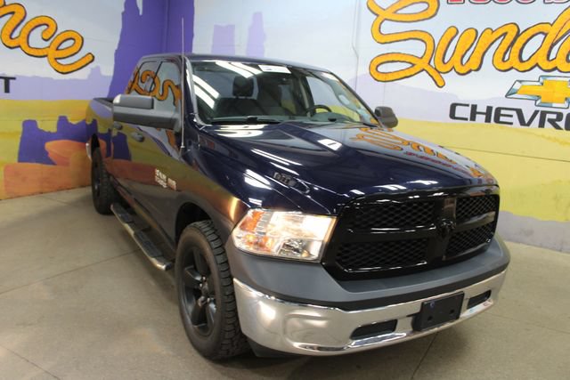 Used 2017 RAM 1500 ST w/ SXT Appearance Group AWD/4WD image 2