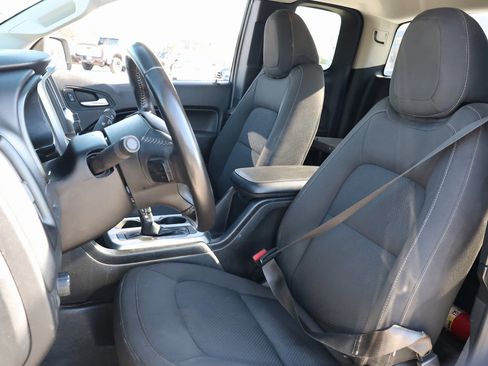 Used 2021 Chevrolet Colorado LT w/ Fleet Safety Package image 27