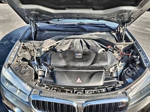 Used 2016 BMW X6 M AWD/4WD image 26
