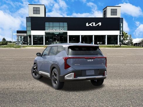 New 2027 Kia Seltos S AWD/4WD image 4