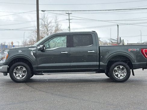 Certified 2021 Ford F150 XLT w/ Equipment Group 302A High image 5