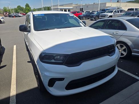 Used 2023 Dodge Durango GT w/ Blacktop Package RWD image 2