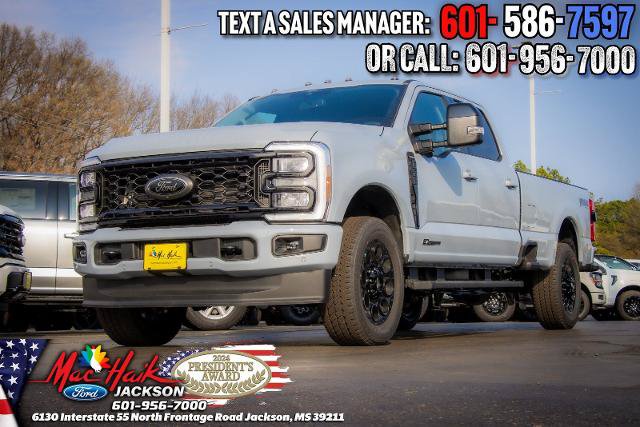 Used 2026 Ford F250 Lariat w/ Black Appearance Package AWD/4WD image 57