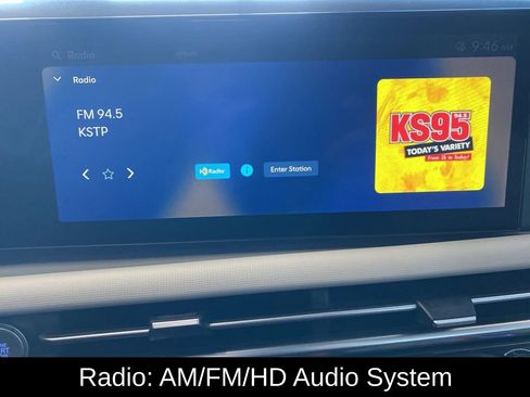 Used 2025 Hyundai Tucson SEL image 2