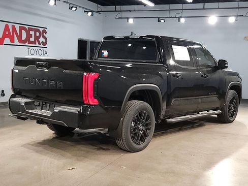 New 2026 Toyota Tundra Limited AWD/4WD image 7