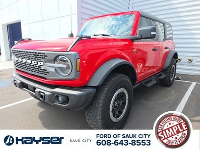 Used 2023 Ford Bronco Badlands