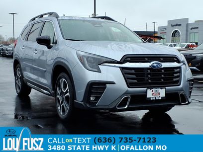Certified 2025 Subaru Ascent Touring