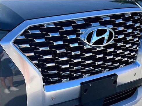Used 2020 Hyundai Palisade SEL AWD/4WD image 27