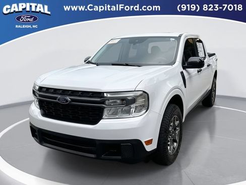 Certified 2024 Ford Maverick XLT w/ XLT Luxury Package AWD/4WD image 1