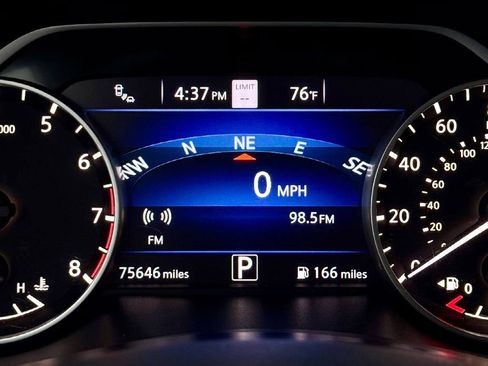 Used 2020 Nissan Murano SL image 20