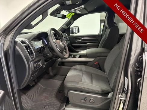 New 2026 RAM 1500 Big Horn AWD/4WD image 5