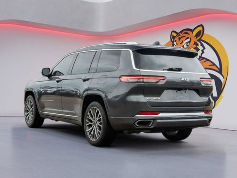 Used 2022 Jeep Grand Cherokee L Summit AWD/4WD image 7