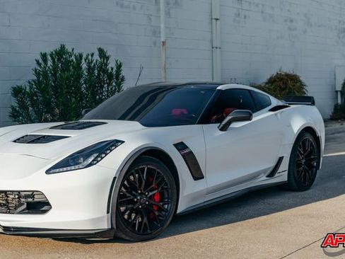 Used 2016 Chevrolet Corvette Z06 w/ 2LZ Preferred Equipment Group image 71