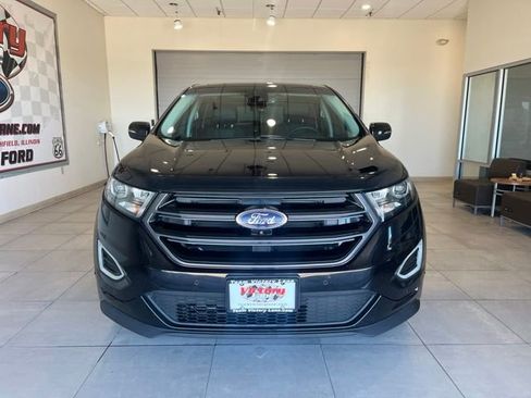 Used 2016 Ford Edge Sport w/ Equipment Group 401A AWD/4WD image 3