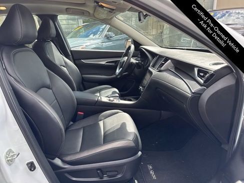 Certified 2023 INFINITI QX50 Luxe AWD/4WD image 19