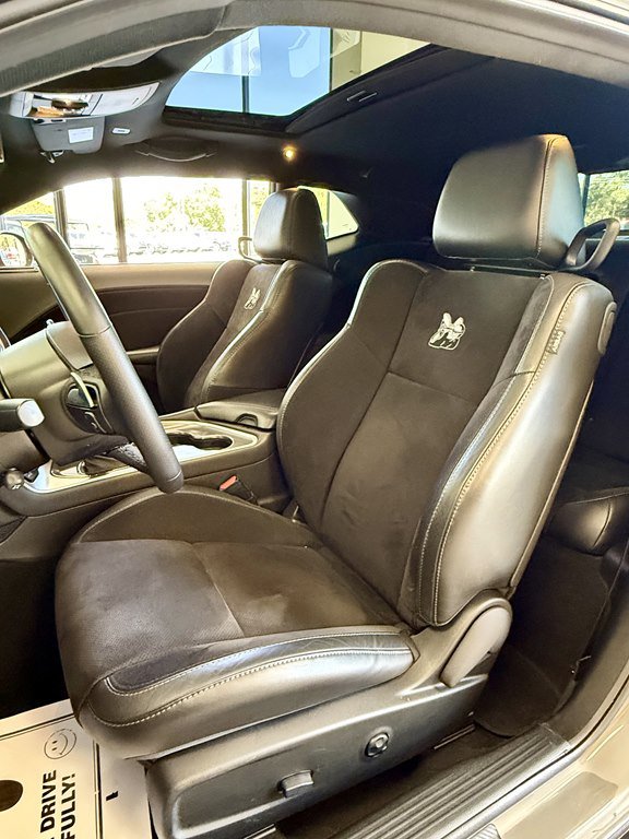 Used 2019 Dodge Challenger R/T Scat Pack w/ Plus Package RWD image 14
