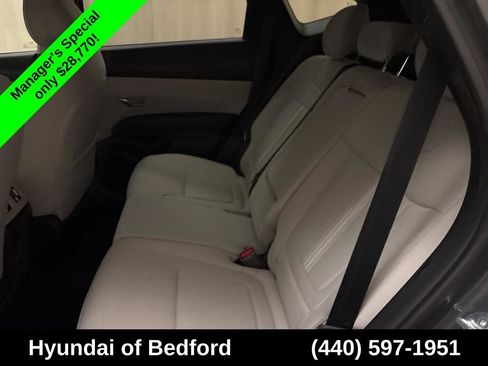 Used 2026 Hyundai Tucson SEL AWD/4WD image 18
