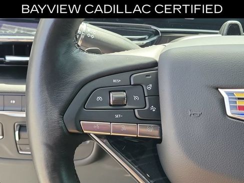 Certified 2024 Cadillac Escalade Sport AWD/4WD image 17