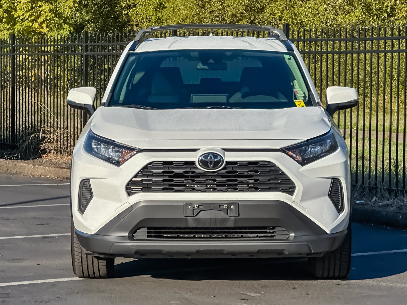 Used 2020 Toyota RAV4 LE w/ All Weather Liner Package AWD/4WD image 8