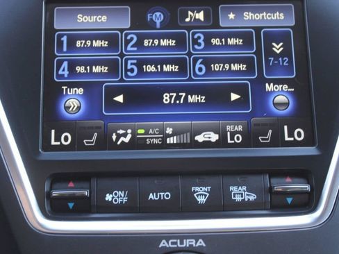 Used 2017 Acura MDX w/ Advance Package FWD image 20