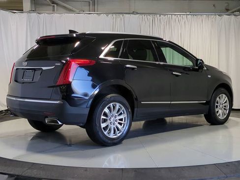 Used 2017 Cadillac XT5 FWD image 10