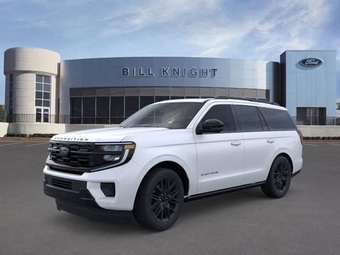 New 2025 Ford Expedition Platinum w/ Stealth Performance Package image 2