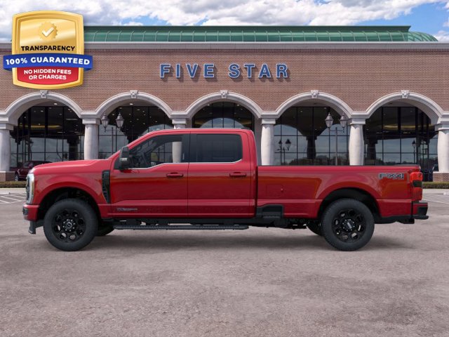New 2026 Ford F350 Lariat w/ Black Appearance Package AWD/4WD image 4