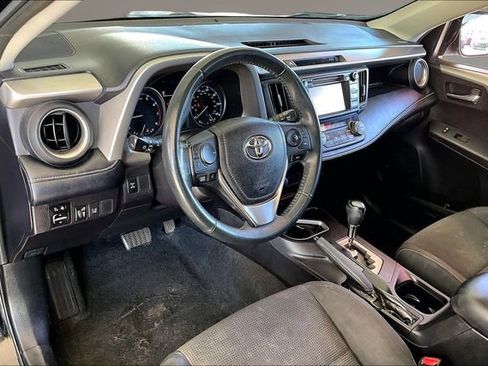 Used 2018 Toyota RAV4 XLE w/ Plus Extra Value Package image 14
