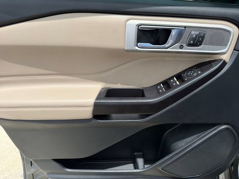 Used 2020 Ford Explorer Limited RWD image 11