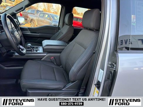 Used 2022 Ford F150 XLT w/ Equipment Group 302A High AWD/4WD image 17