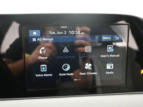 Used 2021 Hyundai Palisade SEL w/ Cargo Package FWD image 11