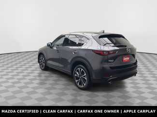 Certified 2023 MAZDA CX-5 AWD 2.5 S w/ Premium Package video 2