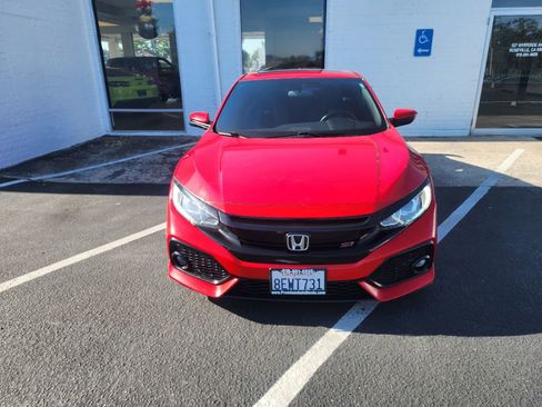 Used 2018 Honda Civic Si image 8