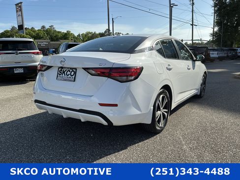 Used 2022 Nissan Sentra SV image 5