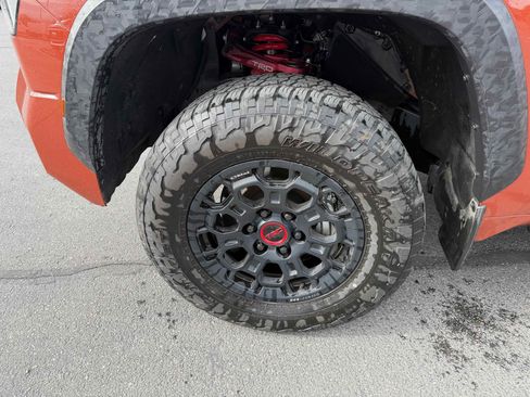 Used 2024 Toyota Tundra TRD Pro image 14