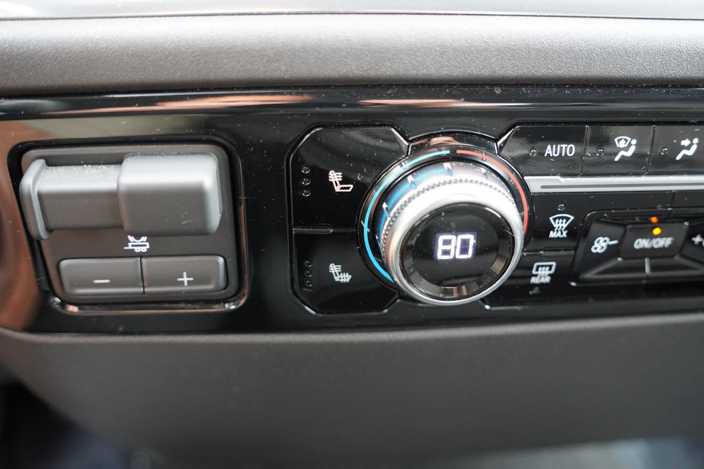Certified 2025 GMC Sierra 1500 Elevation AWD/4WD image 27