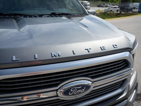 Used 2023 Ford F150 Limited AWD/4WD image 9