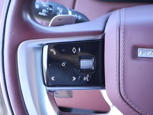 Certified 2023 Land Rover Range Rover SE AWD/4WD image 30