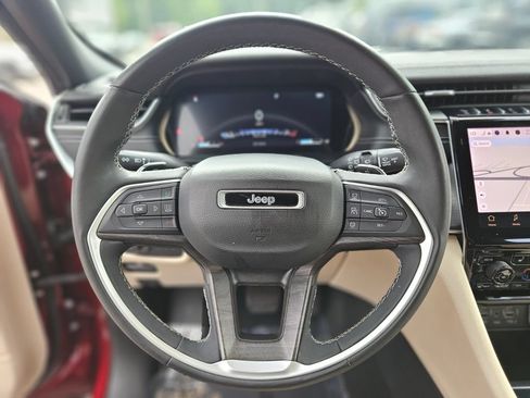 Used 2023 Jeep Grand Cherokee Limited AWD/4WD image 29
