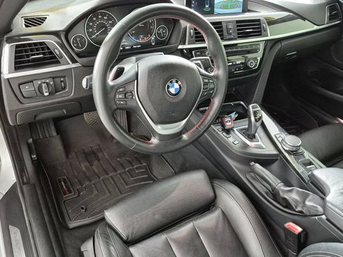 Used 2018 BMW 430i xDrive Convertible AWD/4WD image 11